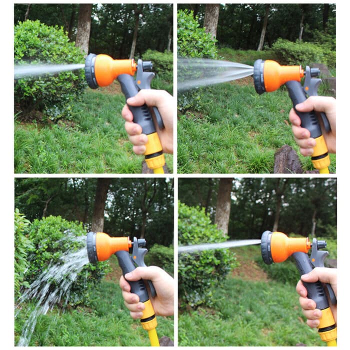 Flexible Magic Hose Pipe Expandable  Car Cleaning, Indoor/Outdoor Garden Water Pipe